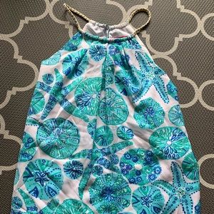 Lilly Pulitzer for Target Sea Urchin Top